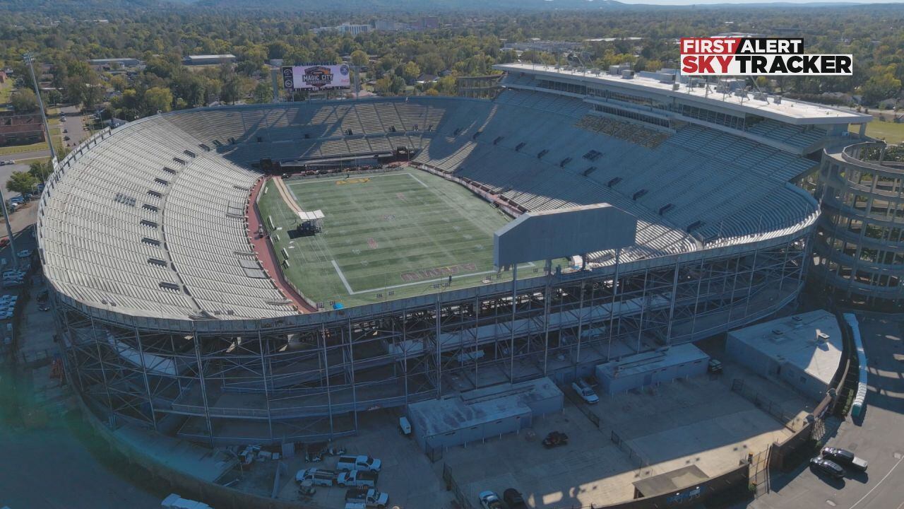 Police Agencies Partner on Traffic Management for Magic City Classic Festival