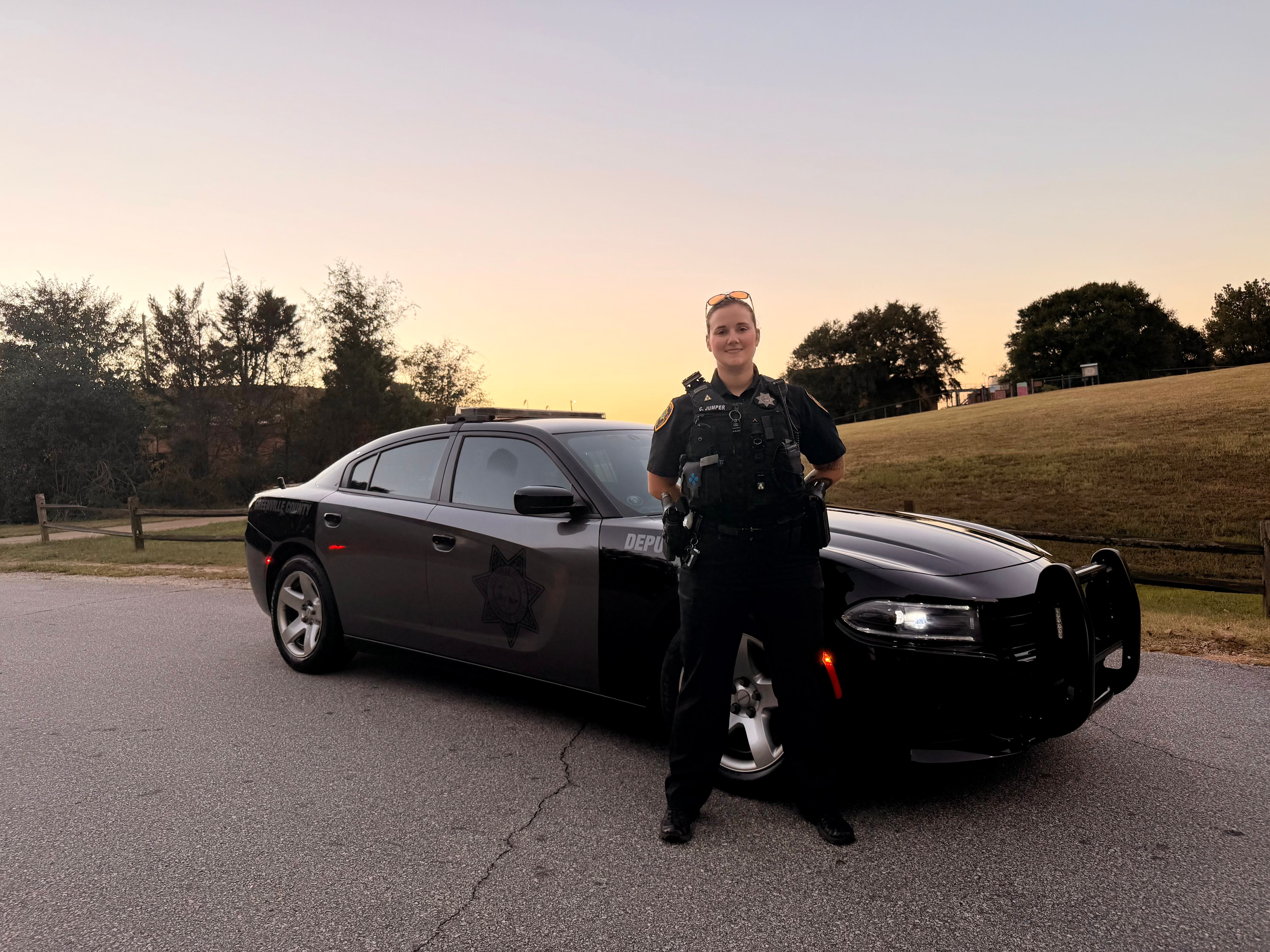 Greenville County Deputy Honors Father’s Legacy While Serving Community