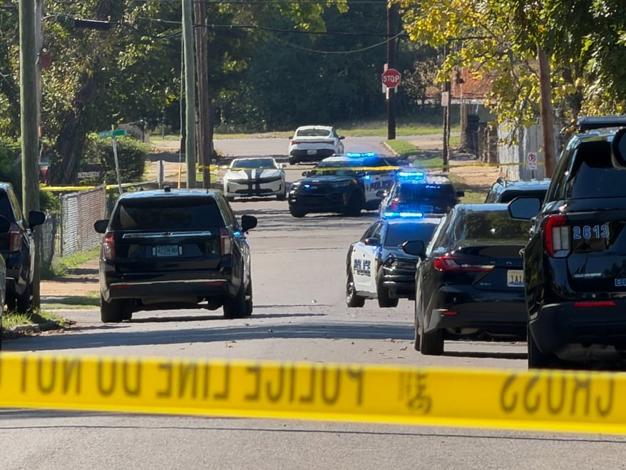 Birmingham Police Investigate Officer-Involved Shooting During Domestic Dispute