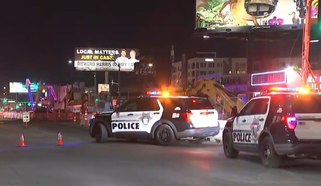 One Dead, Two Injured in Downtown Las Vegas Shooting After Altercation