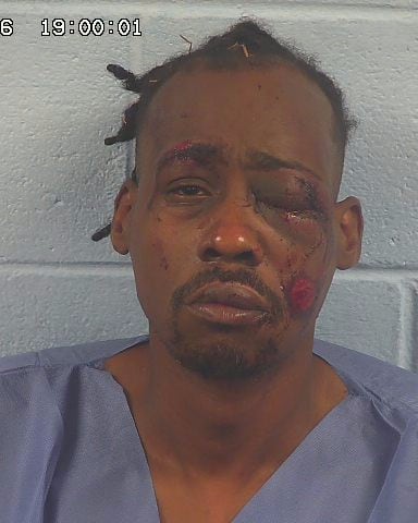 Gadsden Man Arrested After Alleged Shots Fired at Officers Serving Warrant