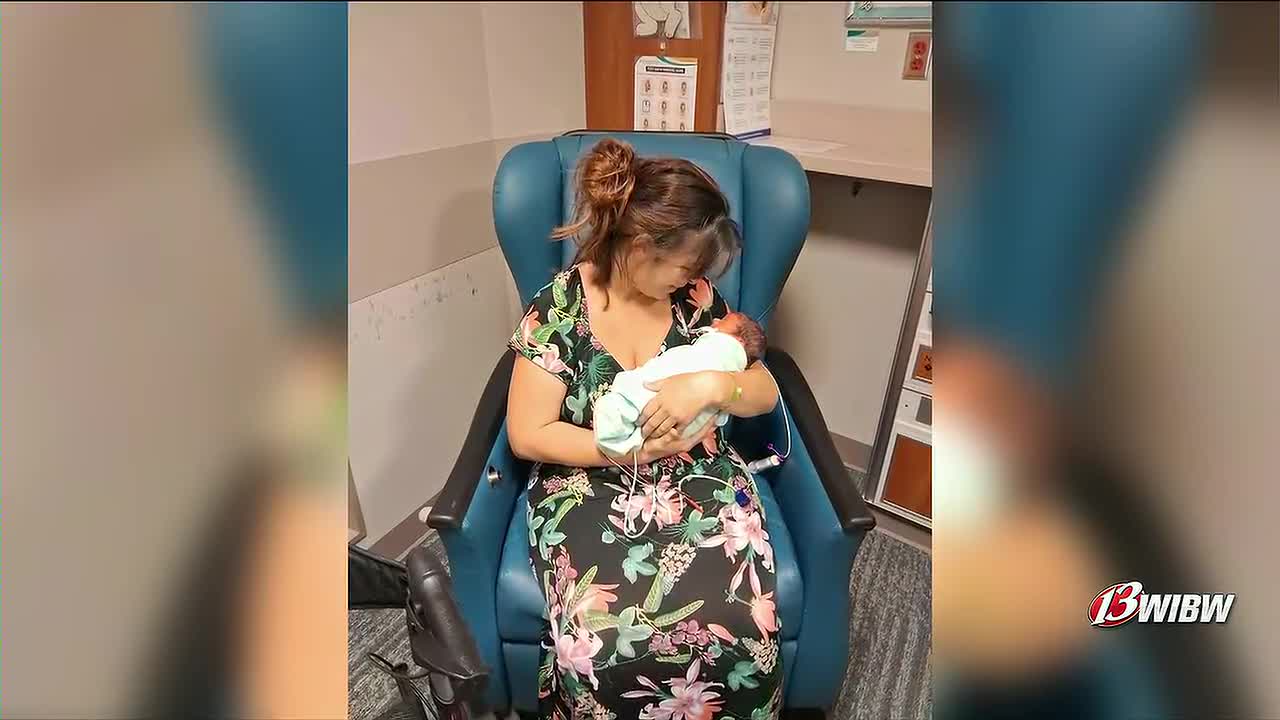 Woman Gives Birth to Twins Months After Severe Dog Attack While Pregnant