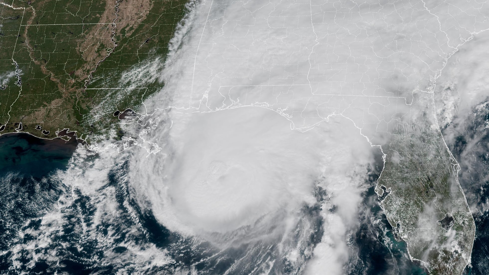 Hurricane Isaias Triggers Widespread Power Outages Across Alabama