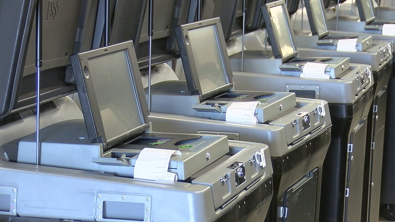 Jefferson County Prepares Poll Workers and Supplies for Midterm Elections