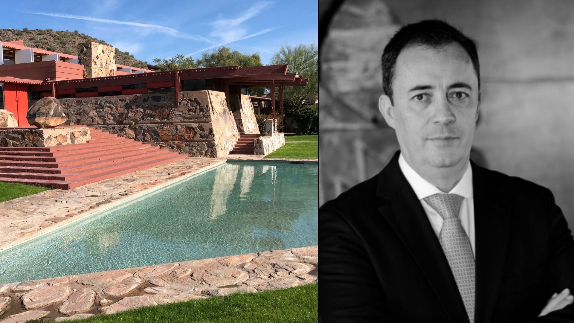 Brazilian University Official Dies After Roofing Material Strikes Him at Taliesin West