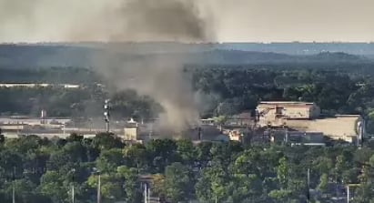 Fire at American Cast Iron Pipe Company Plant in Birmingham Leads to Evacuation; No Injuries Reported