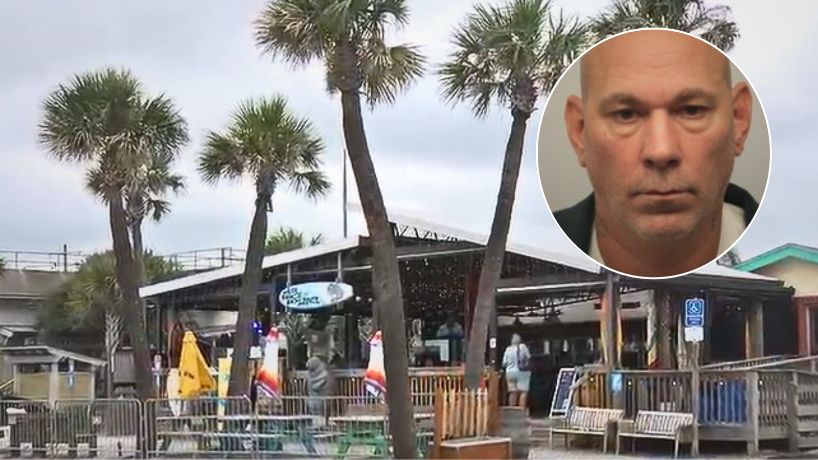 Restaurant Employee Arrested Amidst Discovery of Hidden Cameras in Tybee Island Restrooms