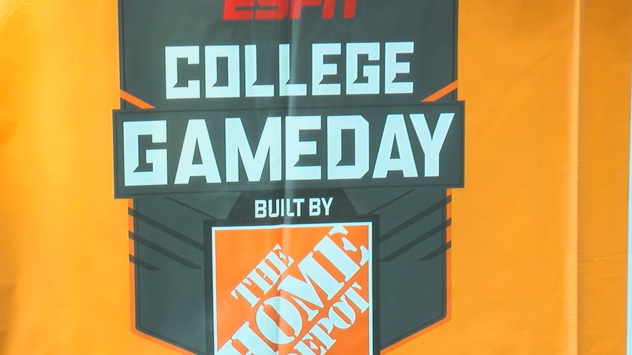 ESPN’s College GameDay to Broadcast Live from Tuscaloosa for Alabama-Georgia Matchup