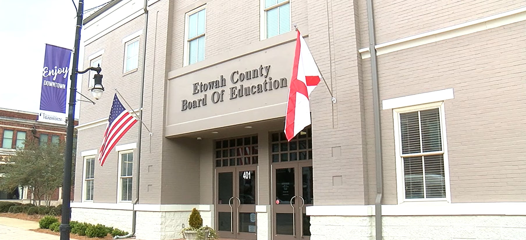 School Officials Confirm BB Gun Incident at Etowah County Elementary