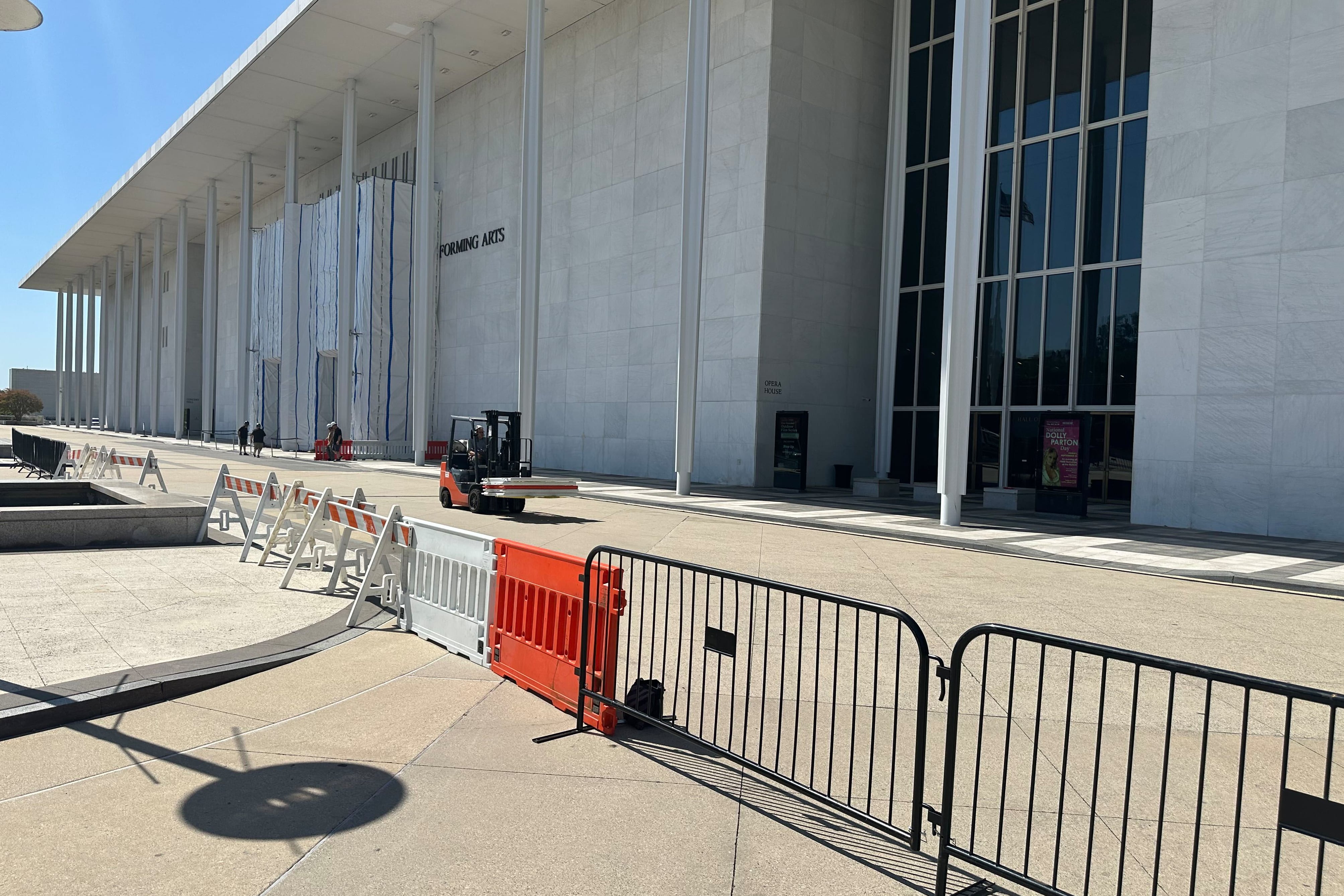 Historic Kennedy Center Temporarily Closed Amid Safety Concerns