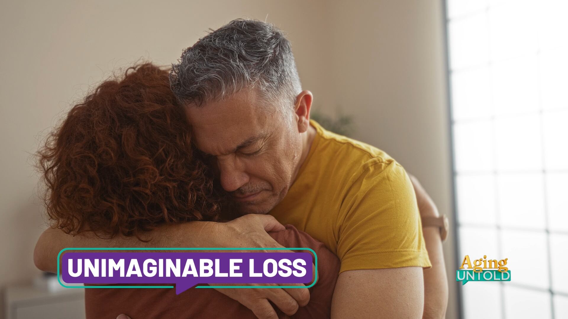 ‘Aging Untold’ Focuses on Supporting Parents Grieving a Child’s Death