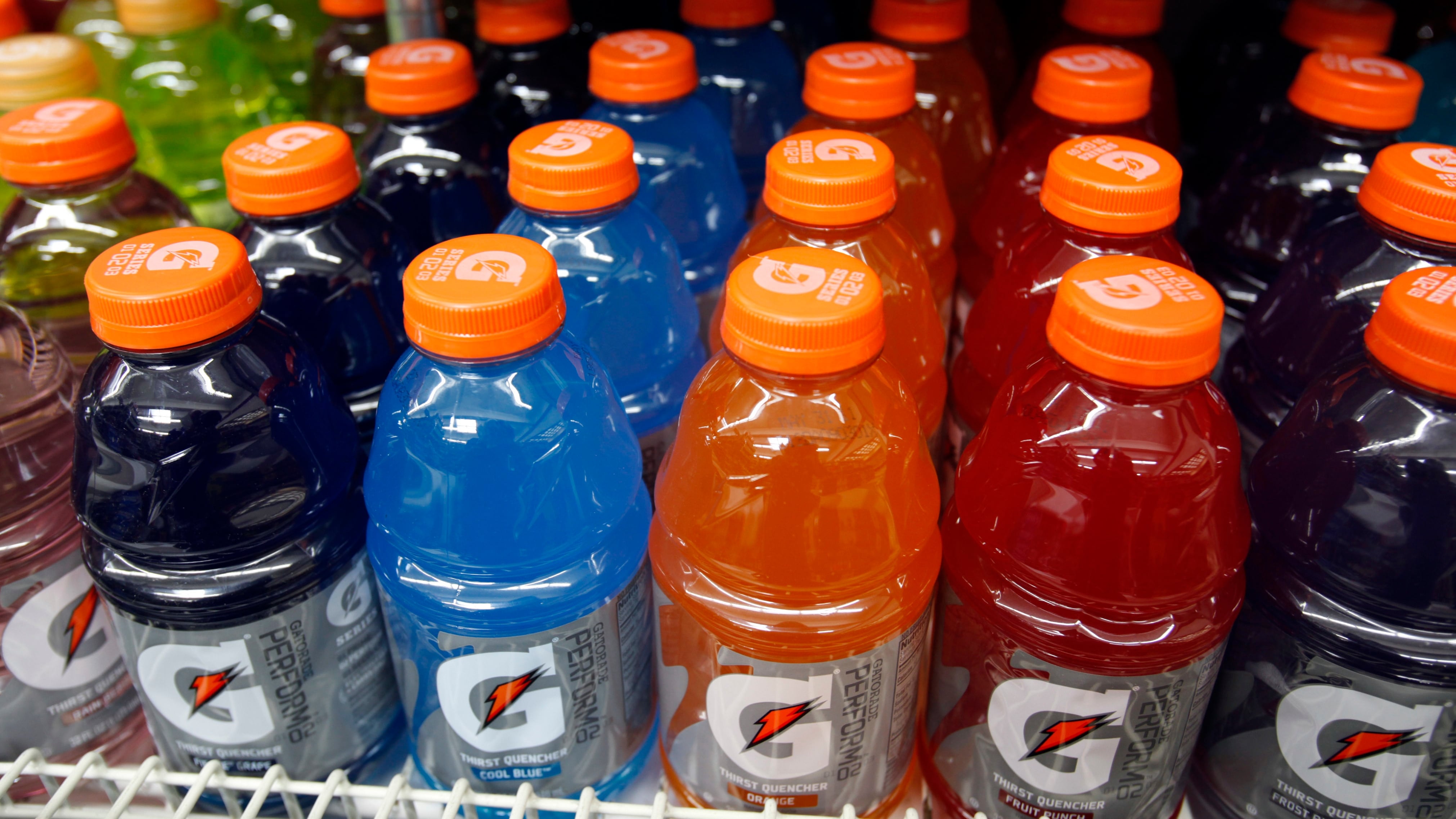 Gatorade Products Recalled Nationwide Over Undeclared Allergens