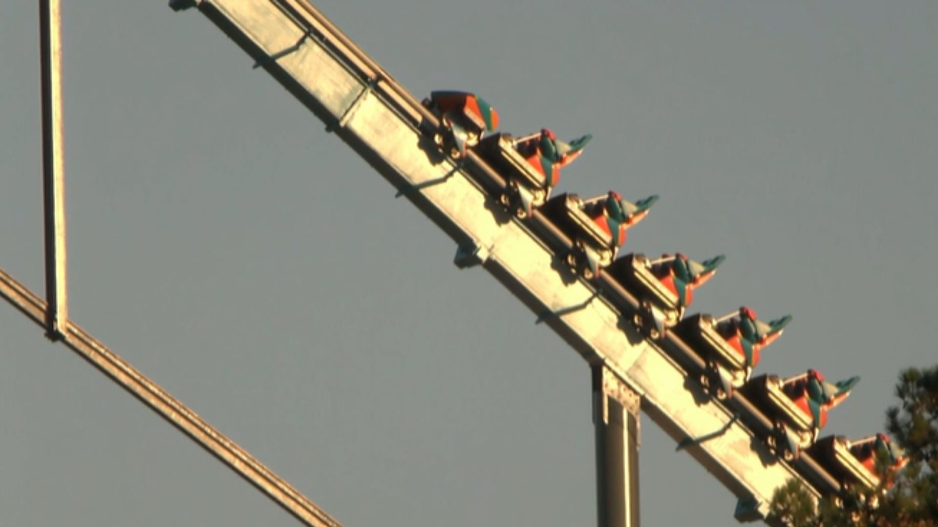 Man Dies After Falling From Goliath Roller Coaster at Six Flags Over Georgia, Prompting Park Closure and Ride Inspections