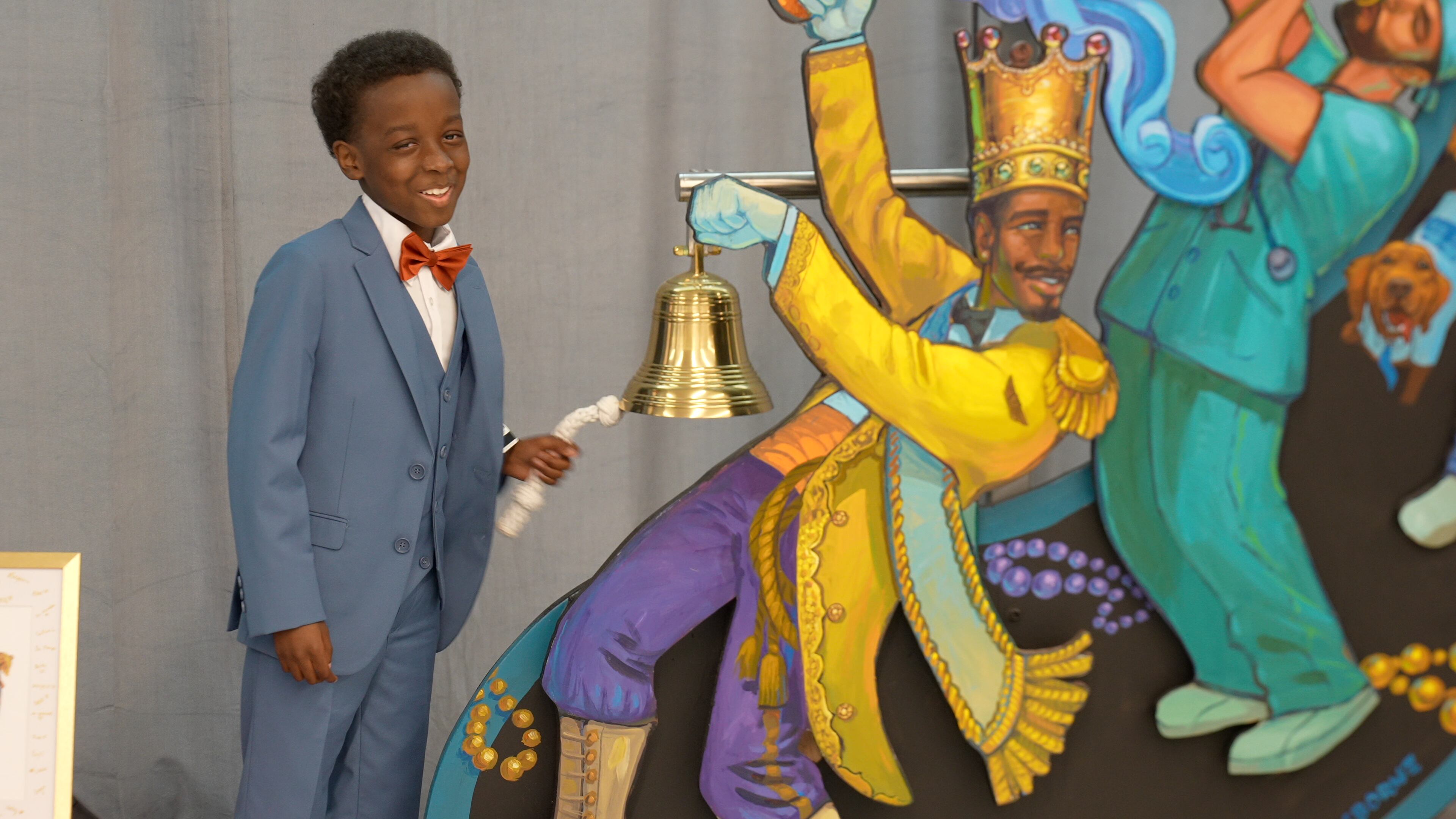 Mississippi Boy Recovers After Rare Genetic Condition and Life-Saving Transplant