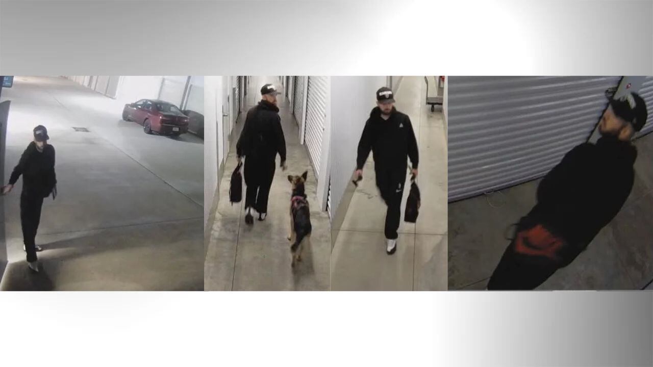 Fultondale Police Seek Public Help in Storage Unit Burglary Investigation