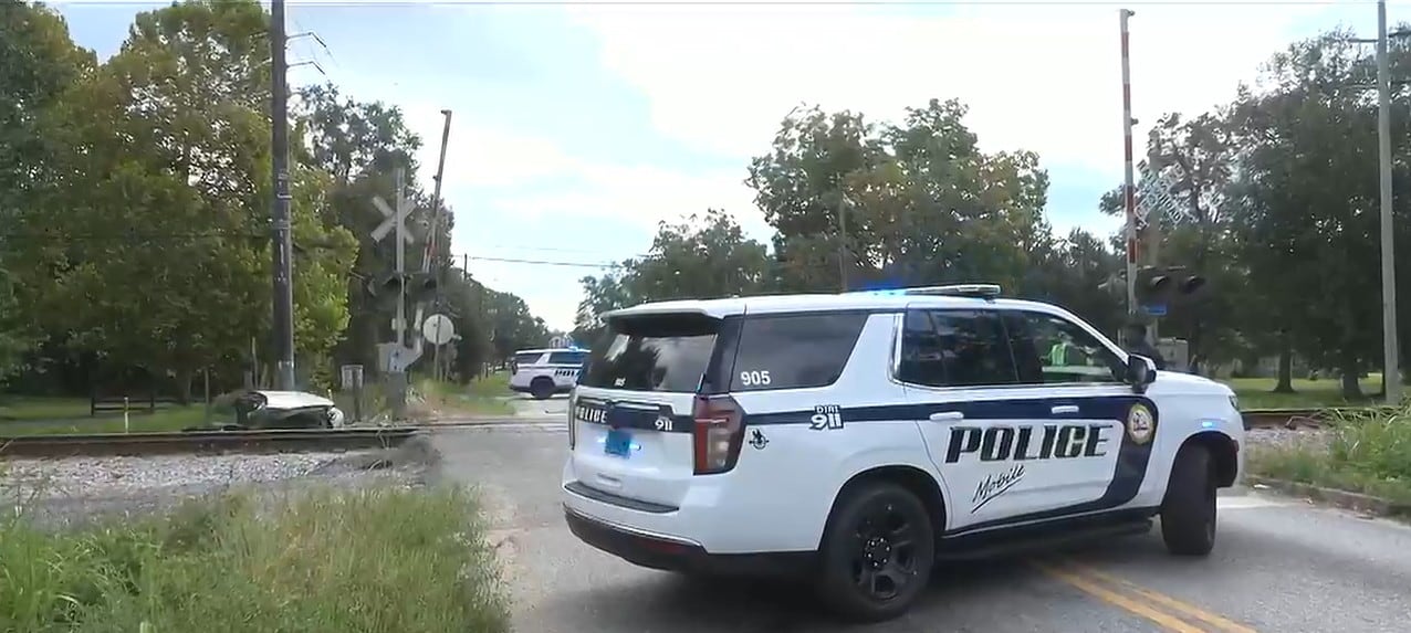 Two Fatalities Reported After Vehicle Struck by Amtrak Train in Theodore, Alabama