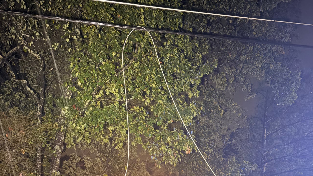 Storm Isaias Leaves Over 205,000 Alabama Customers Without Power