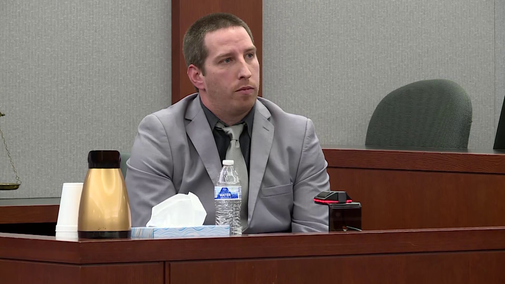 Man Testifies He Drank 30–40 Beers Before Flamingo Incident