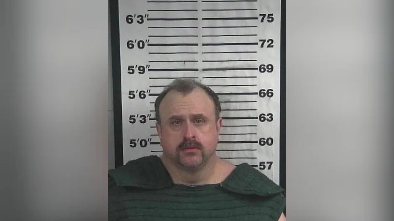 Cullman Man Charged After Alleged Assault and Standoff