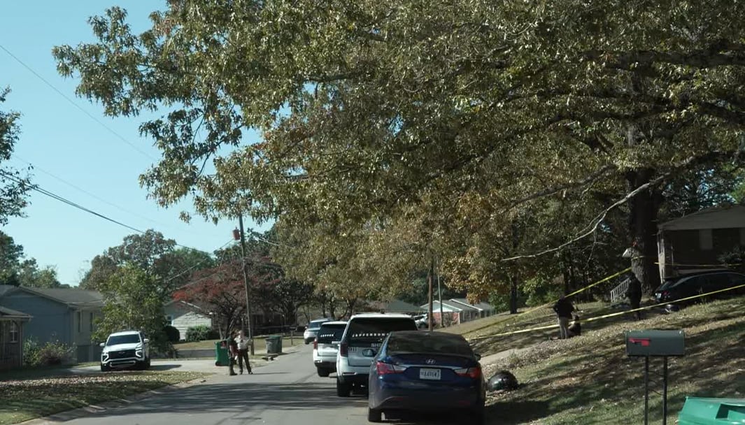 Two Men Shot Thursday Morning Near Center Point