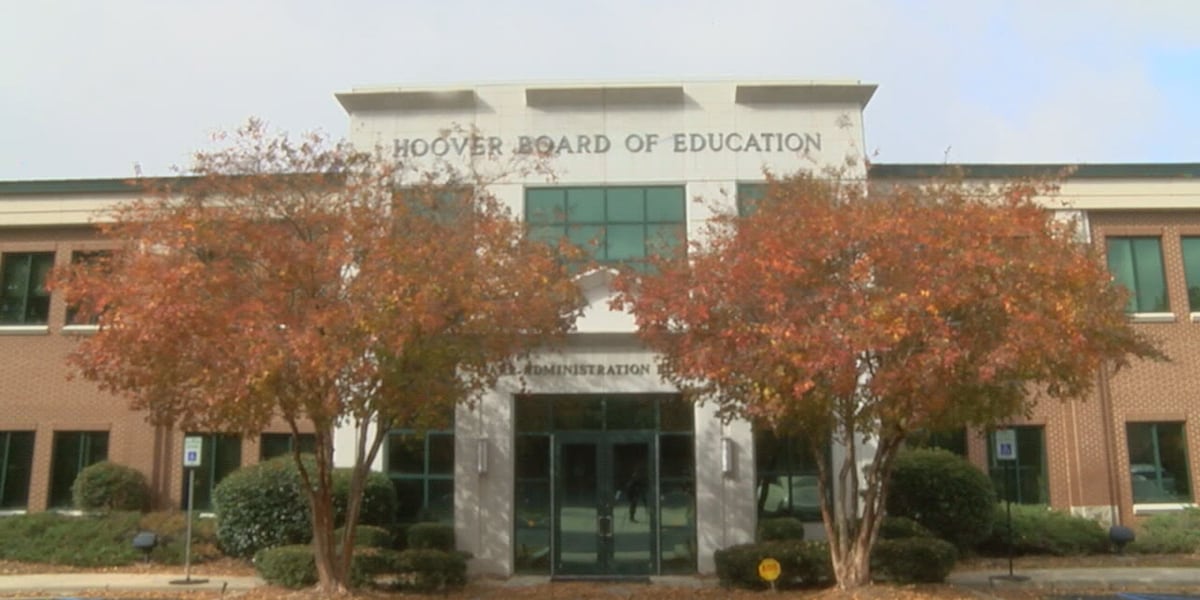 Hoover City Schools to start with staggered scheduling based on last names