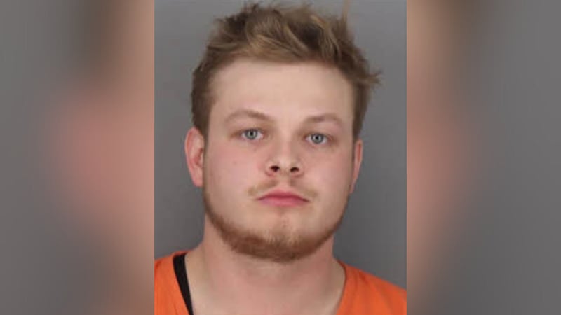 24-year-old Kanen Isaac Harper