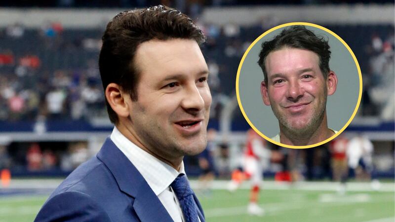 Tony Romo