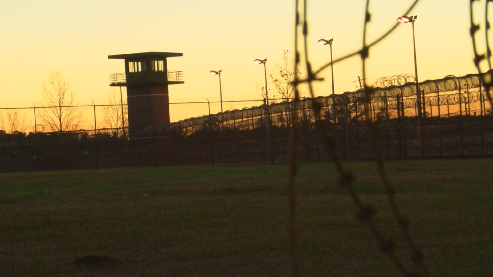 Inmate at Donaldson Correctional Facility stabbed to death