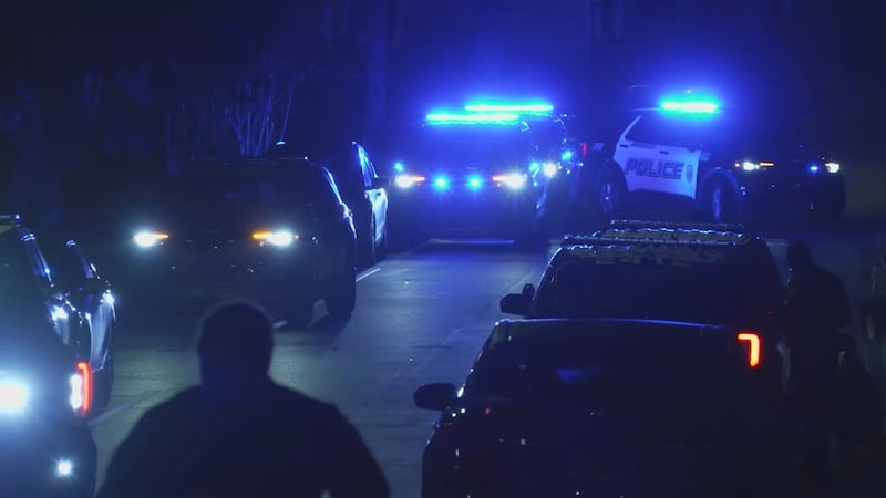 Authorities first arrived on the scene at a home on 17th Way South and 14th Avenue South since...