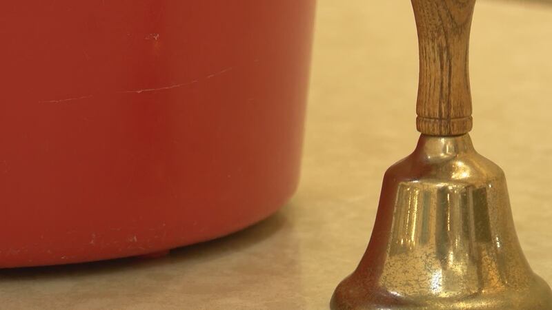 The Salvation Army Tuscaloosa is looking for more volunteers for this year's Red Kettle Campaign.