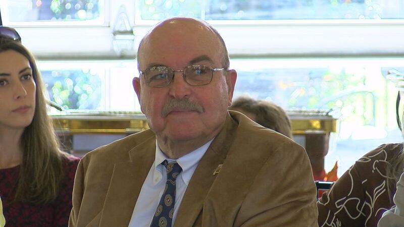 Dupree Galloway was named Farmer of the Year in Tuscaloosa County.