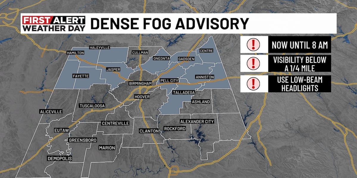 First Alert Weather Day: Isolated flood threat Saturday