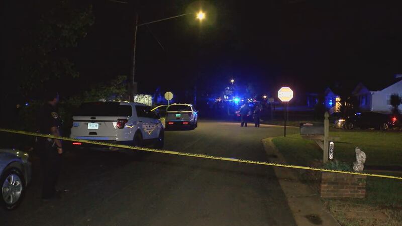 Birmingham Police investigating homicide on 60th Street Ensley