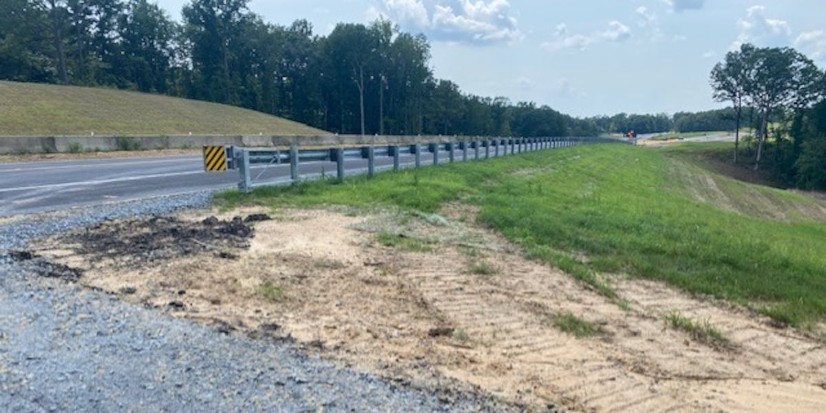 Westbound lanes now open on Highway 82 in Pickens County