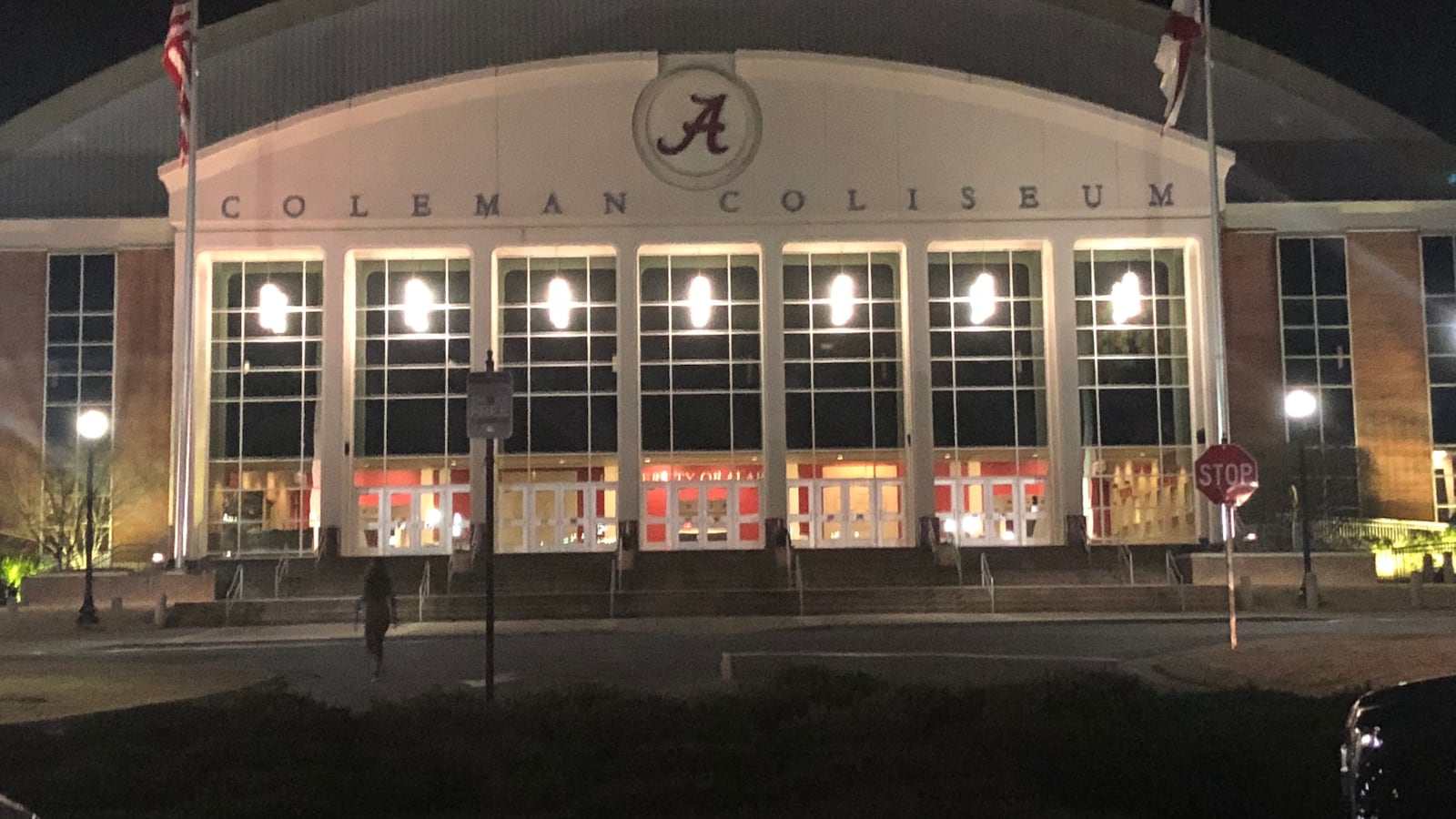 Alabama to host Final Four watch party inside Coleman Coliseum