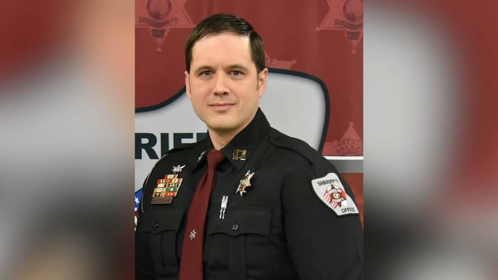 Cumberland County Sheriff's Capt. Adam Bean was allegedly shot and killed by North Carolina...