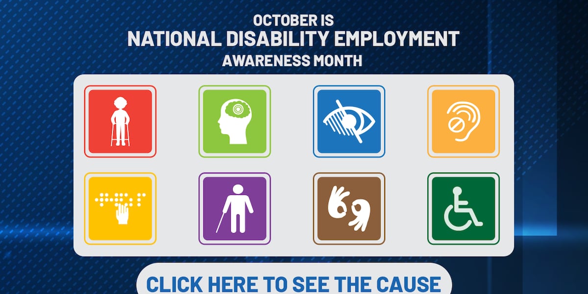 National Disability Employment Awareness Month resources