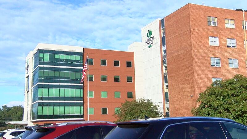 UAB Medical West moving