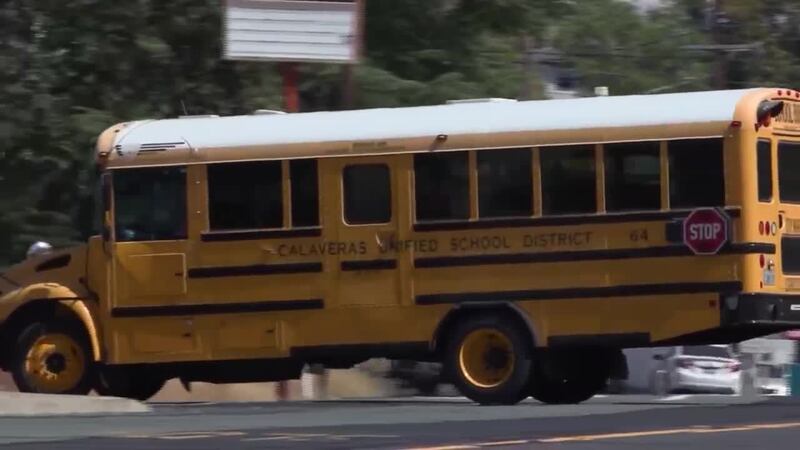 RELATED VIDEO: A mother spoke with KCRA about the chaotic bus ride her son was on that ended...