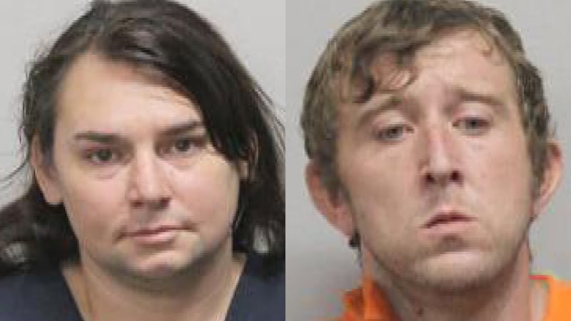 . Officers learned Mary Cormier and David Butts knew the child had taken the gummy.