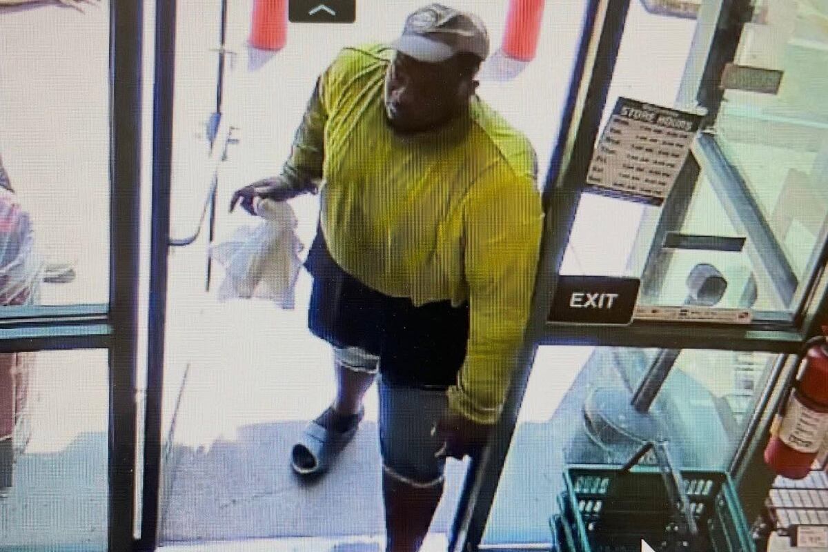 String Mould Midfield Police ask for help in identifying person of interests in ...