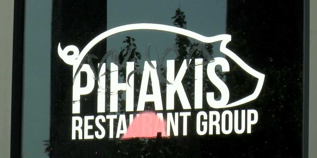 Pihakis Restaurant Group faces lawsuit, $12 million in liens amid closures