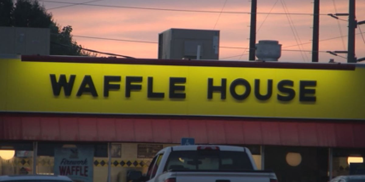 Coverage image for: 4 juveniles hospitalized after shooting outside Gadsden Waffle House