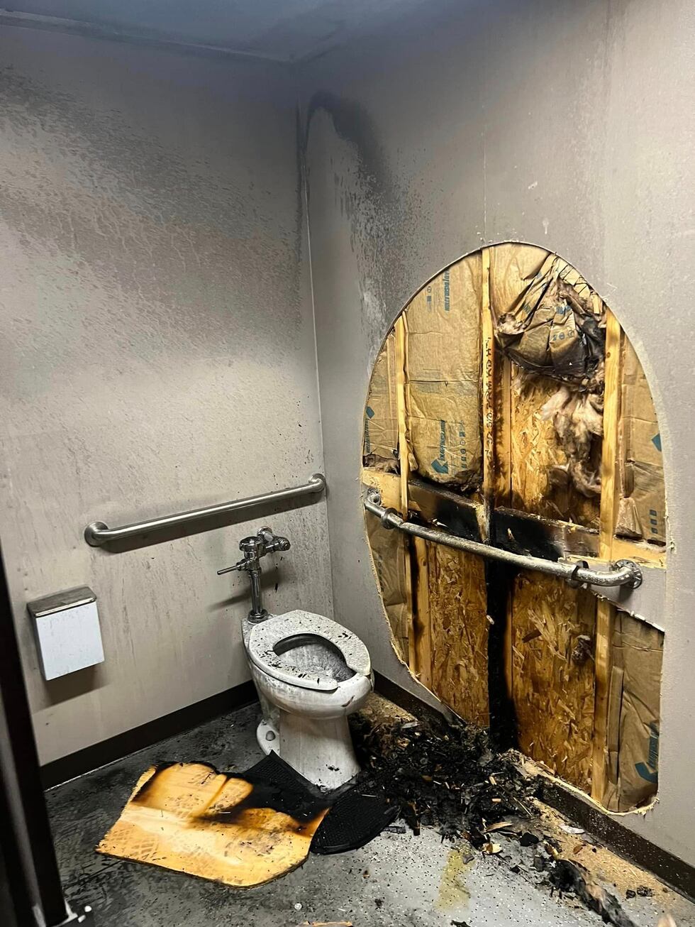 Two Teenagers Charged With Arson In Connection With Fire Set At two-teenagers-charged-with-arson-in-connection-with-fire-set-at