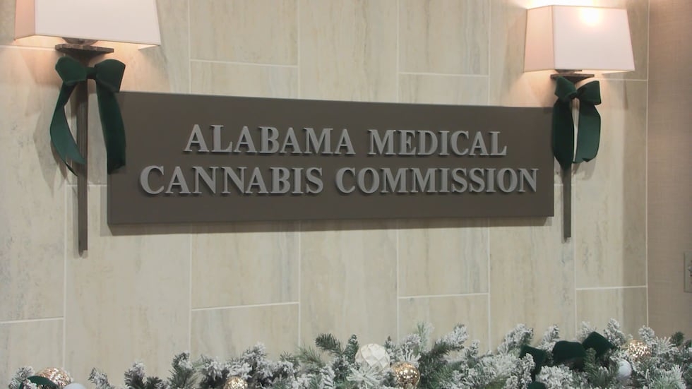 Alabama Medical Cannabis Commission