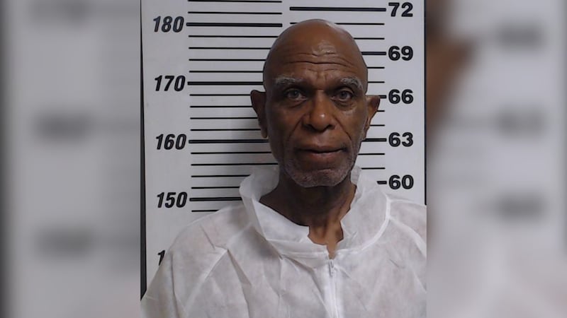 Samuel Jerome Andrews is accused of killing customer, employee at AT&T store.