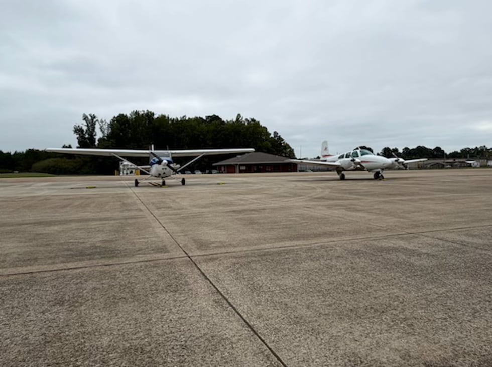 Marion County looking to revitalize its 70-year-old airport