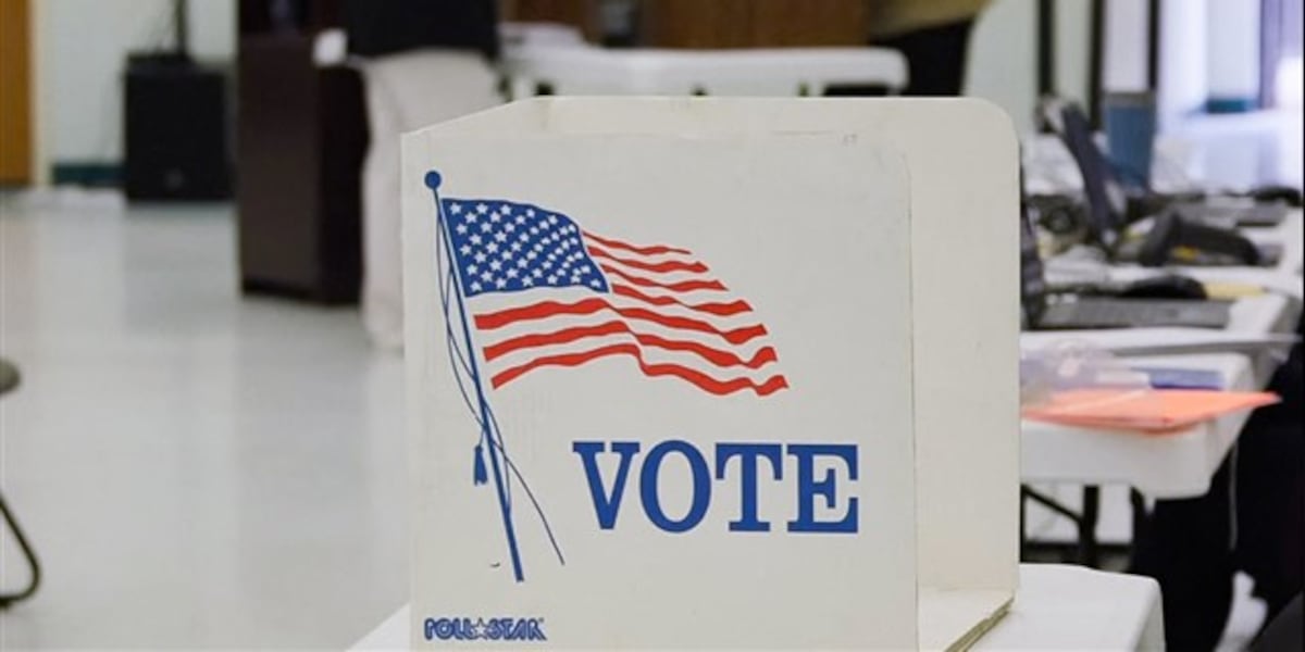 Election Day: What to bring to vote in Alabama’s May 19 primary