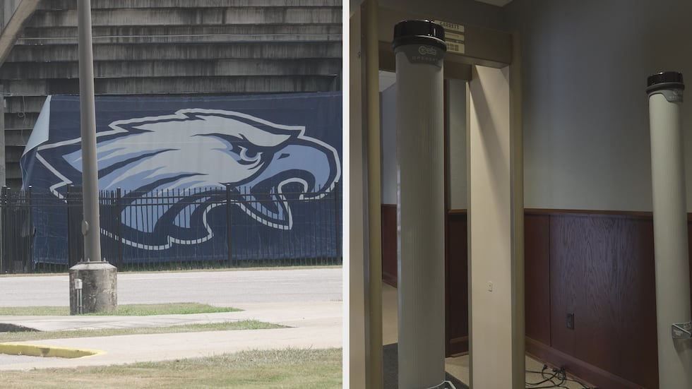 The new AI weapons detectors at the stadium are not just metal detectors. They are high-tech...