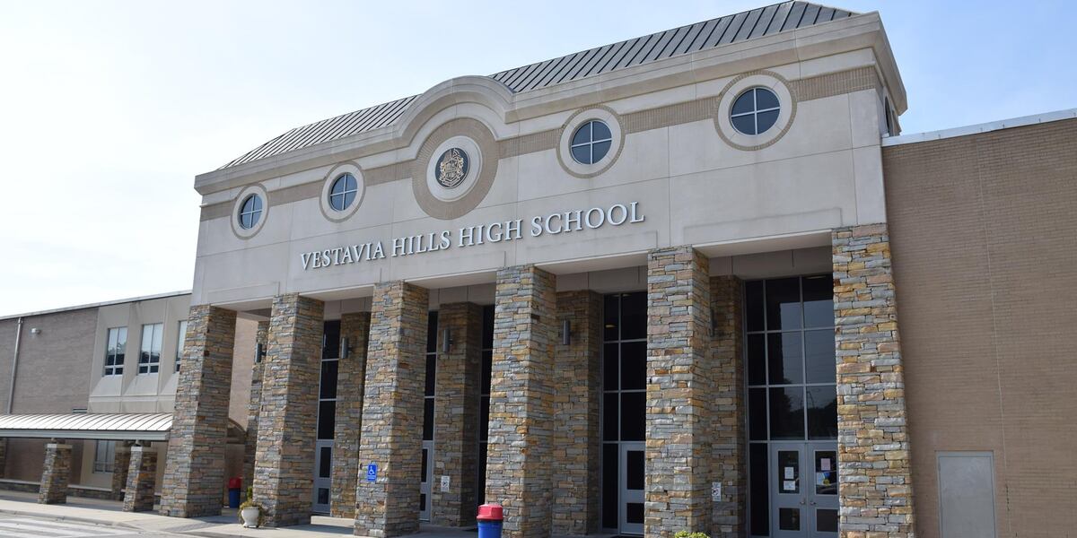 Vestavia Hills City Schools’ back to school plan released